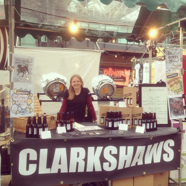 Clarkshaws LBM July 2014