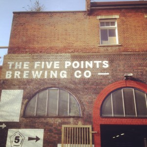 The Five Points Brewing Company