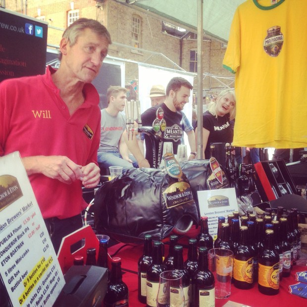 Windsor and Eton LBM July 2014