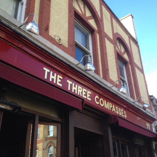 The Three Compasses, Dalston