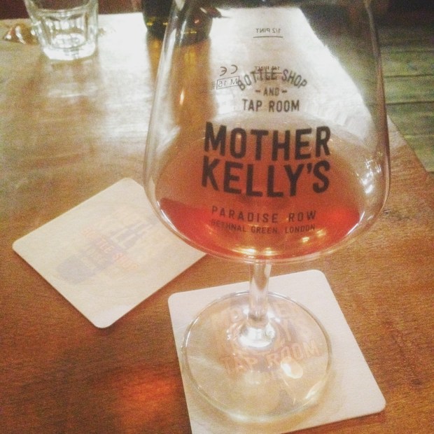 Mad Hatter Tap Takeover at Mother Kelly's